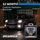 SYLVANIA H7 SilverStar zXe Halogen Headlight Bulb, 2 Pack, , hi-res
